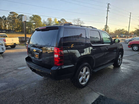 2013 Chevrolet Tahoe LT