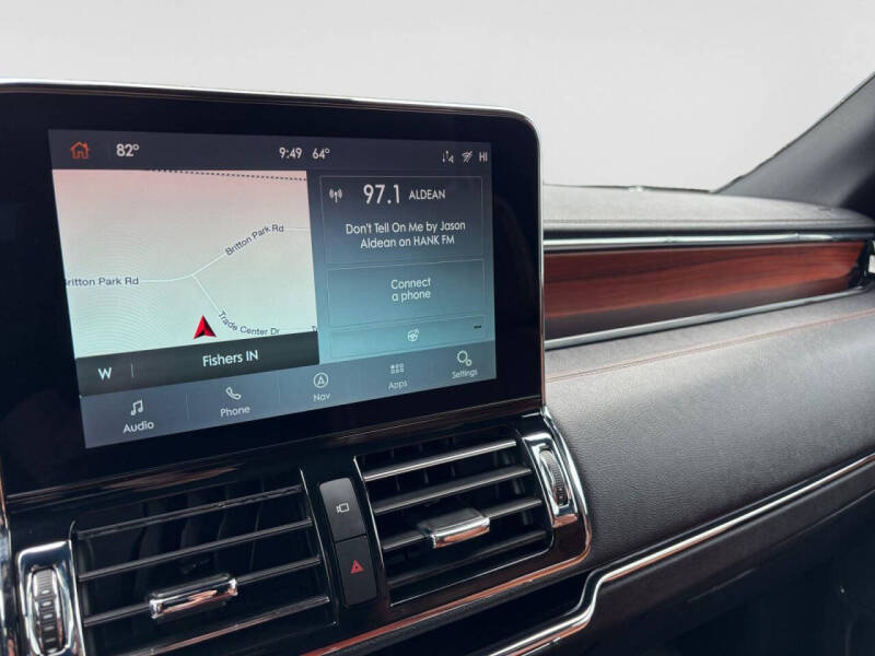 2021 Lincoln Navigator Reserve