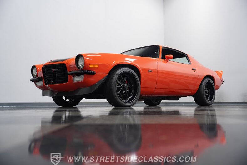 1970 Chevrolet Camaro
