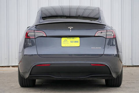 2022 Tesla Model Y Performance