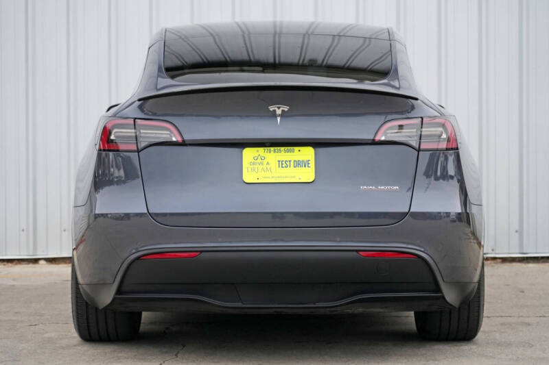 2022 Tesla Model Y Performance