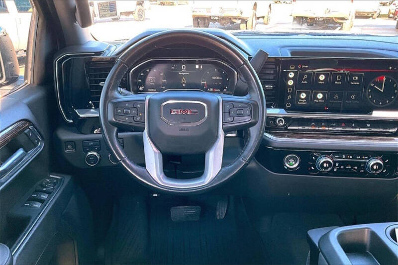 2022 GMC Sierra 1500