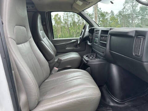 2014 Chevrolet Express 2500
