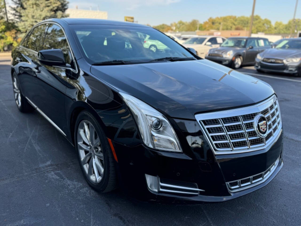 2014 Cadillac XTS for sale at Opus Motorcars in Utica, MI