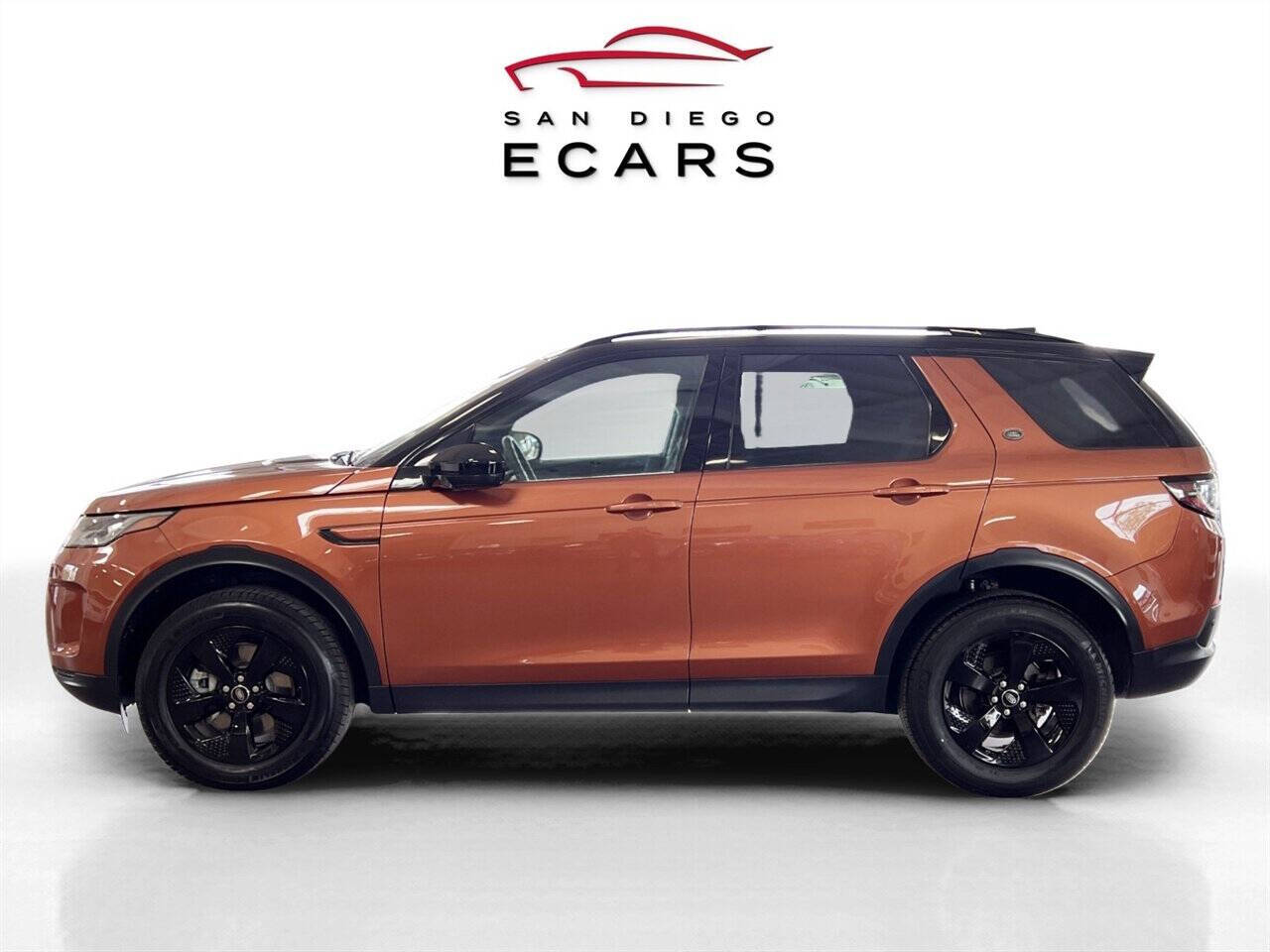 2020 Land Rover Discovery Sport for sale at San Diego Ecars in San Diego, CA