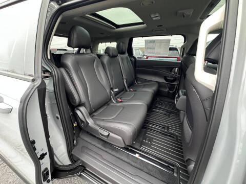 2026 Kia Carnival SX