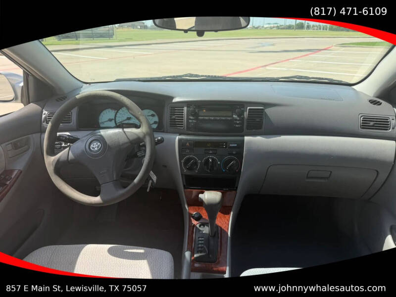 2004 Toyota Corolla
