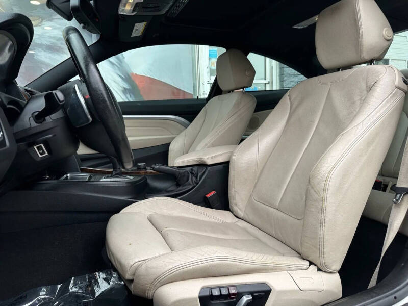 2017 BMW 4 Series 430i xDrive