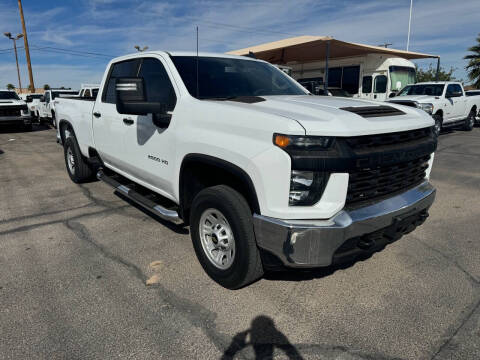 2020 Chevrolet Silverado 2500HD Work Truck