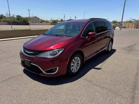 2017 Chrysler Pacifica