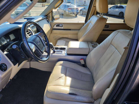 2017 Ford Expedition EL Limited