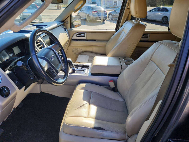 2017 Ford Expedition EL Limited