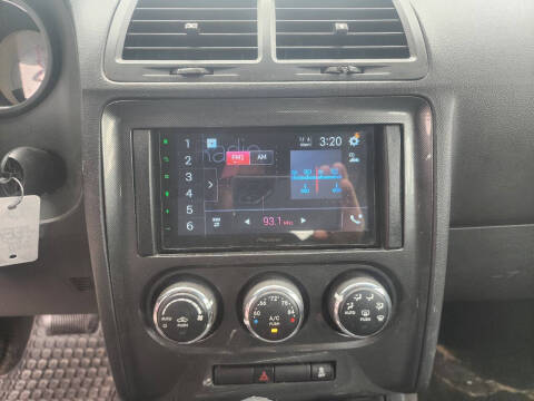 2012 Dodge Challenger SXT