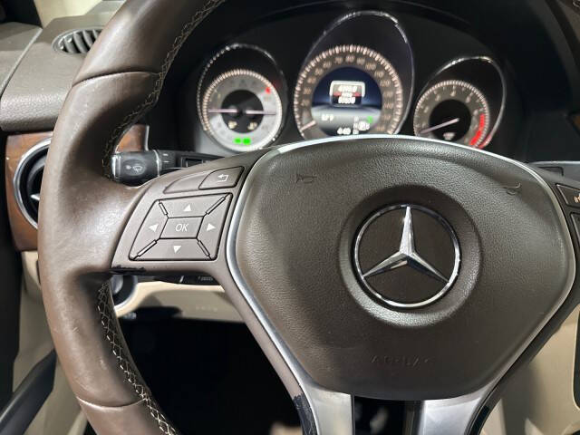 2015 Mercedes-Benz GLK GLK 350