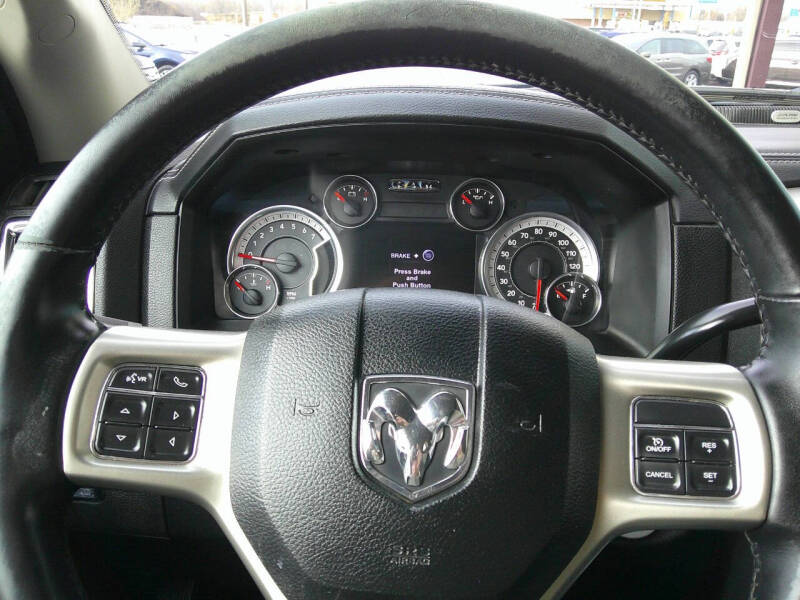 2017 RAM 2500 Laramie