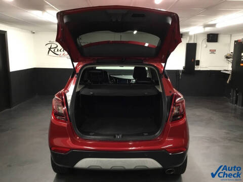 2017 Buick Encore Premium