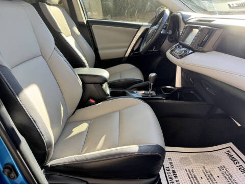 2018 Toyota RAV4 Limited