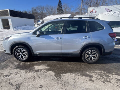 2023 Subaru Forester Premium