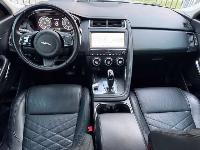 2020 Jaguar E-PACE P250