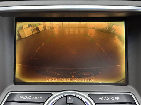 2011 Infiniti G37 Coupe