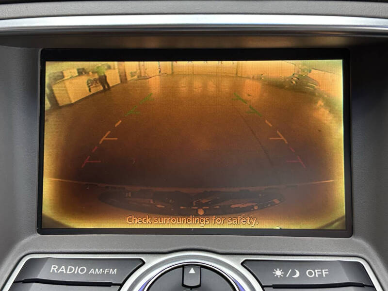 2011 Infiniti G37 Coupe