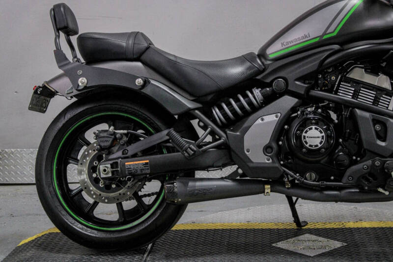 2022 Kawasaki Vulcan S