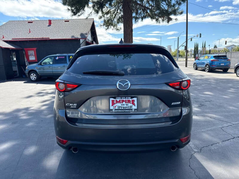 2017 Mazda CX-5 Grand Select