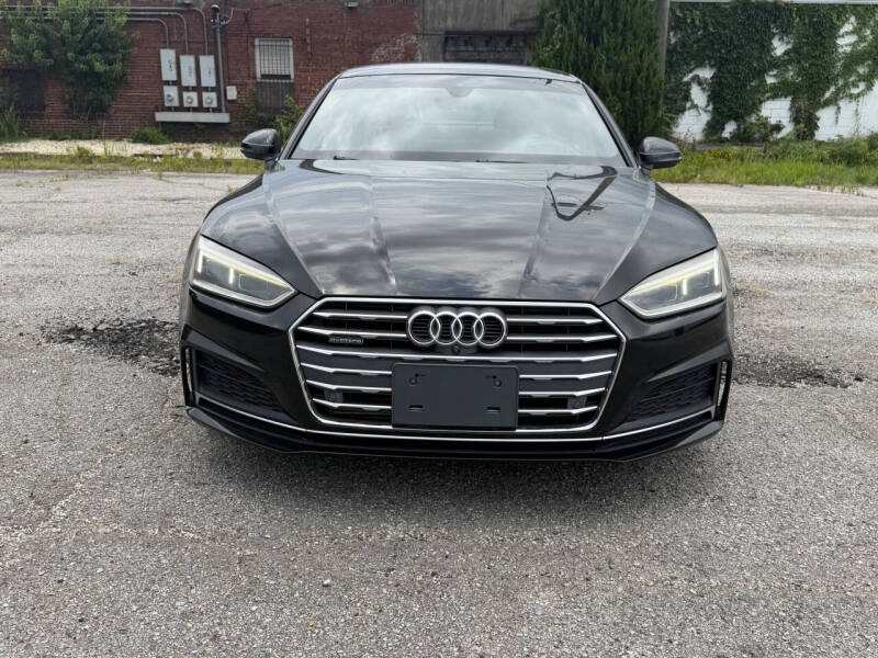 2018 Audi A5 2.0T quattro Prestige