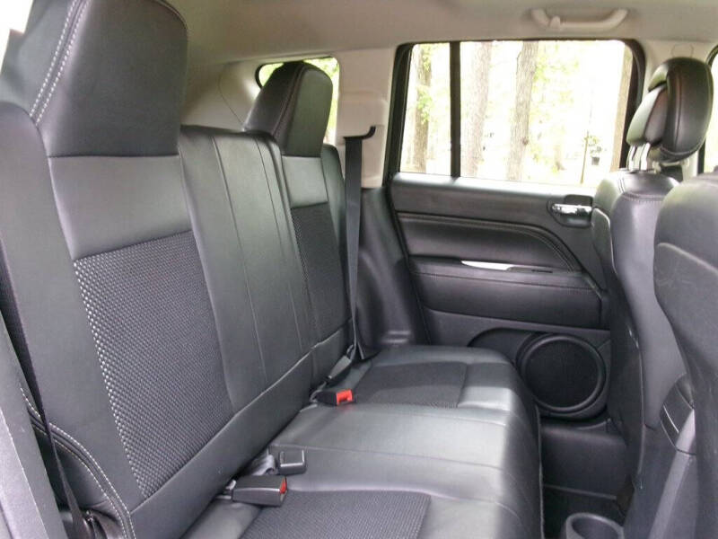 2014 Jeep Compass Latitude