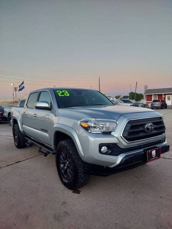 2023 Toyota Tacoma