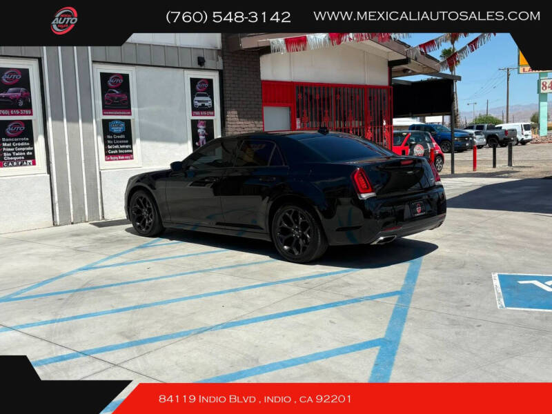 2019 Chrysler 300 S