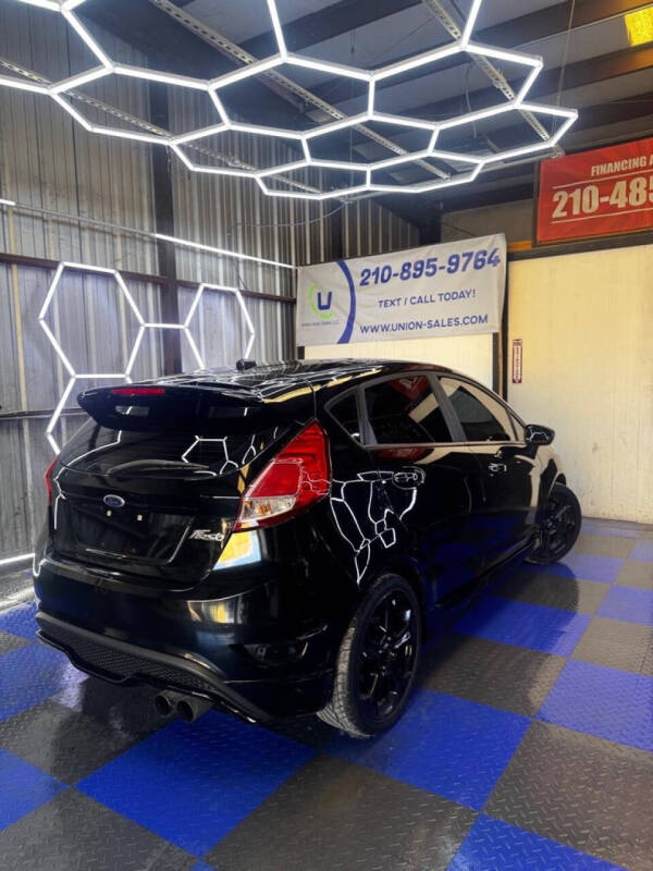 2016 Ford Fiesta ST