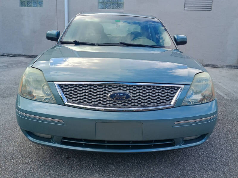 2007 Ford Five Hundred SEL