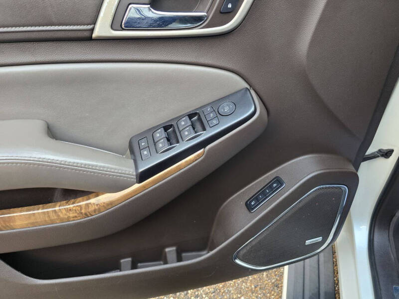 2015 GMC Yukon Denali