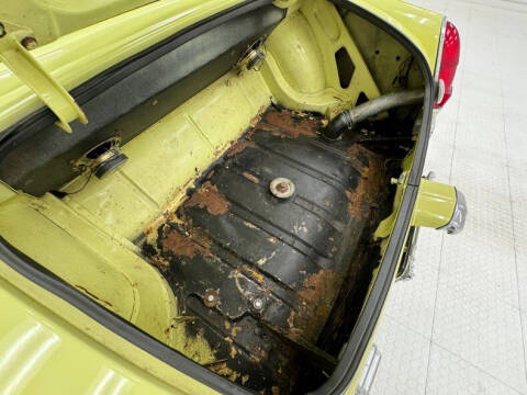 1969 Austin-Healey Sprite MKIII