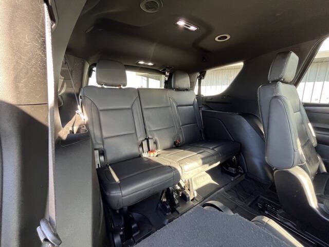 2022 Chevrolet Tahoe LT