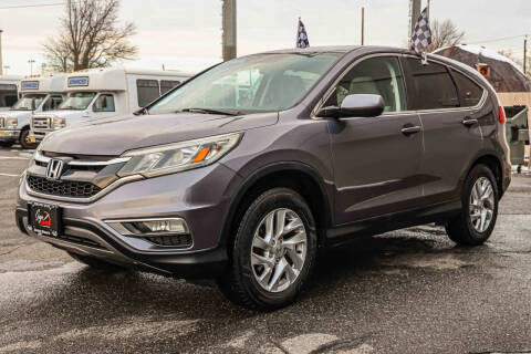 2016 Honda CR-V EX