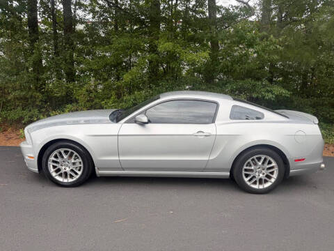 2014 Ford Mustang V6 Premium