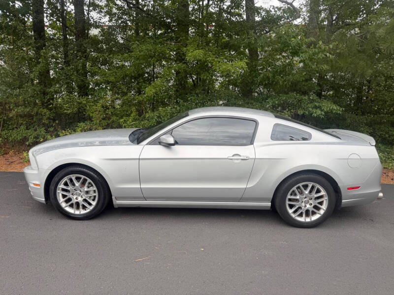 2014 Ford Mustang V6 Premium