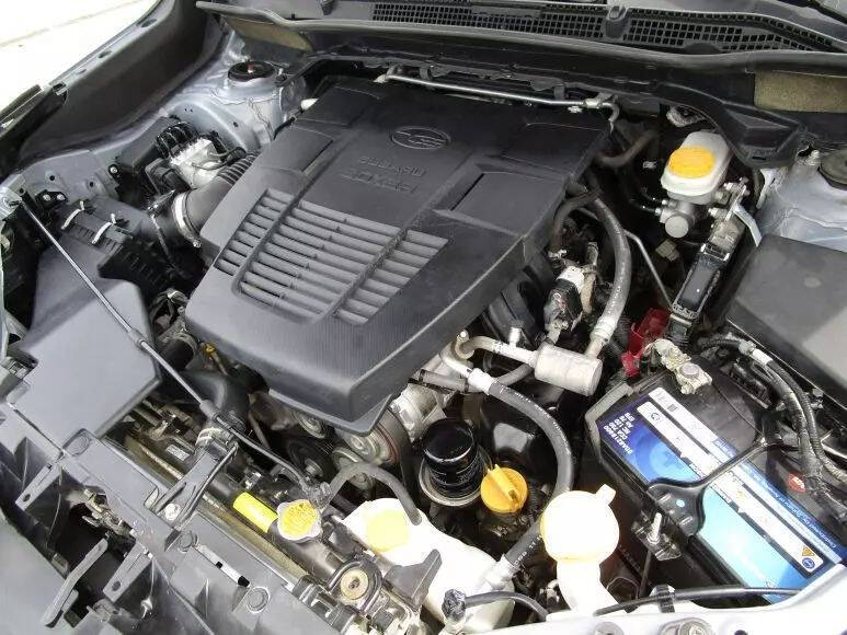 2021 Subaru Forester Touring