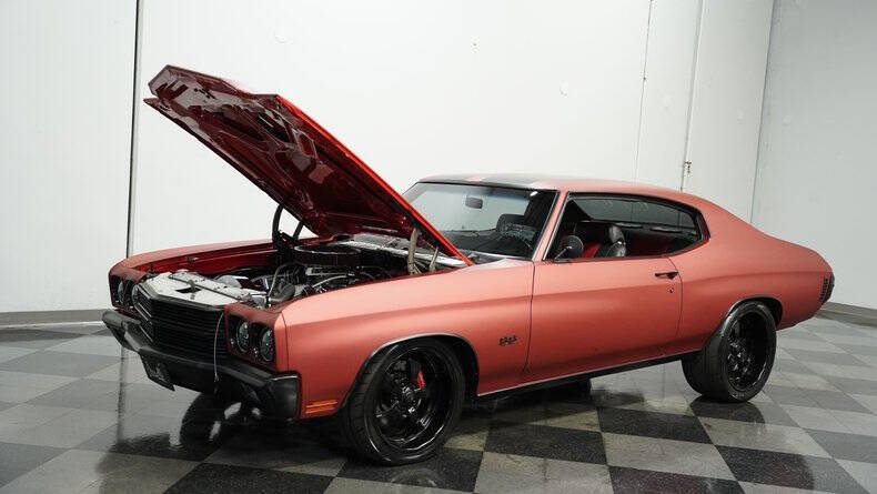 1970 Chevrolet Chevelle