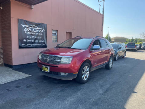 2007 Lincoln MKX