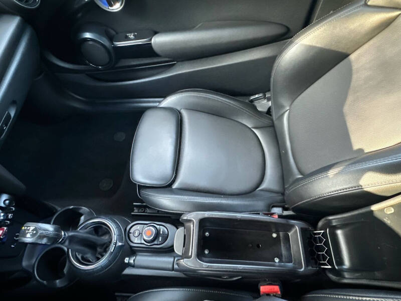 2016 MINI Convertible Cooper S