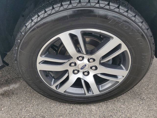 2022 Ford Expedition XLT