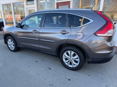 2012 Honda CR-V EX-L