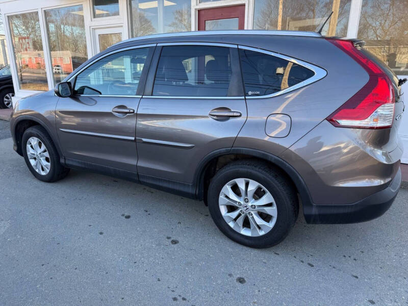 2012 Honda CR-V EX-L