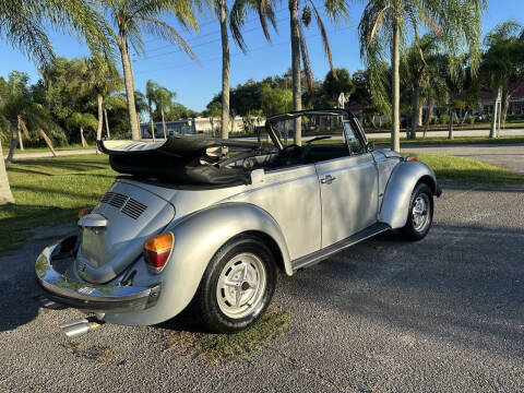 1979 Volkswagen Beetle