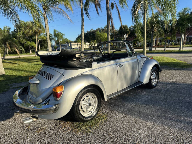 1979 Volkswagen Beetle
