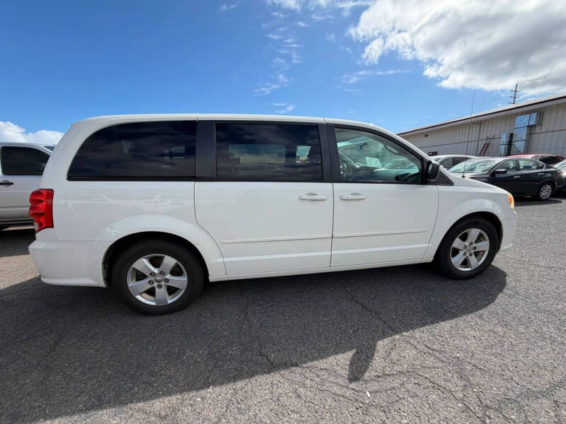 2013 Dodge Grand Caravan