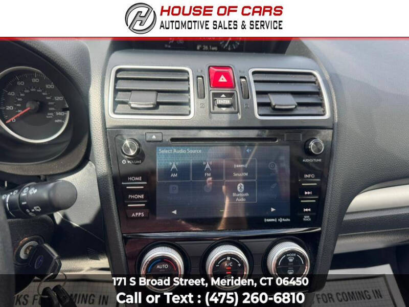 2018 Subaru Forester